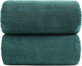 YTYC 39x78 Bath Sheets,Towels for Bathroom,Teal,2-Pieces | Extra Large Bath Towels, Super Soft,Highly absorbent,Hanging Loop,Quick Drying,Light Weight,80% Polyester