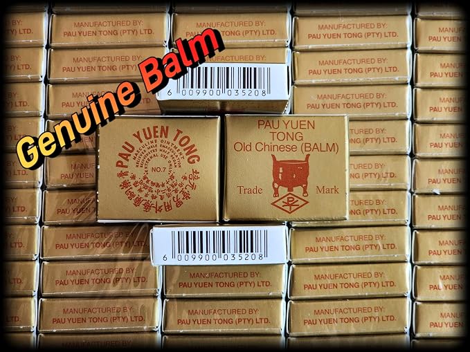 Pau Yuen Tong X 3 Boxes by PYT