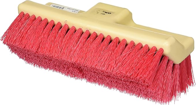 Winco Floor Brush 10-Inch