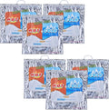 Superio Hot and Cold Insulated Bags for Food Delivery, Grocery Shopping Bags, Food Storage for Hot and Frozen Food for Travel, Disposable Cooler Bag, Reinforced Thermal Lunch Bag (6, 20"x5.5"x19")