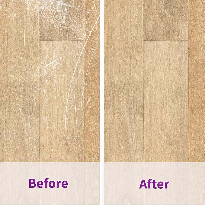 Rejuvenate All Floors Restorer Fills Scratches, Shines And Protects All Floor Types, Including Hardwood, Laminate, Vinyl And Tile, 32 Ounces