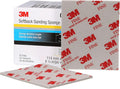 3M Softback Sanding Sponge, 02604, 4 1/2 in x 5 1/2 in (115mm x 140mm), Fine, 20 sponges per pack