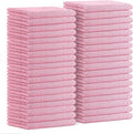 Avalon Towels Microfiber Cleaning Cloths (Value Pack of 36) - Size 16 x 16 Inches, Highly Absorbent Cleaning Rags, Lint Free, Reusable and Washable, Microfiber Towels for Cars
