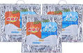 Superio Hot and Cold Insulated Bags for Food Delivery, Grocery Shopping Bags, Food Storage for Hot and Frozen Food for Travel, Disposable Cooler Bag, Reinforced Thermal Lunch Bag (3, 20"x5.5"x19")