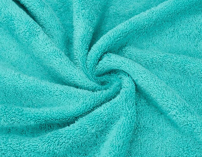 American Soft Linen 100% Cotton Luxury Turkish Towels, 3 Piece Towel Set | Soft Absorbent Quick Dry OEKO Tex Standard 100 Certificated Durable Machine Washable Premium Hotel Quality