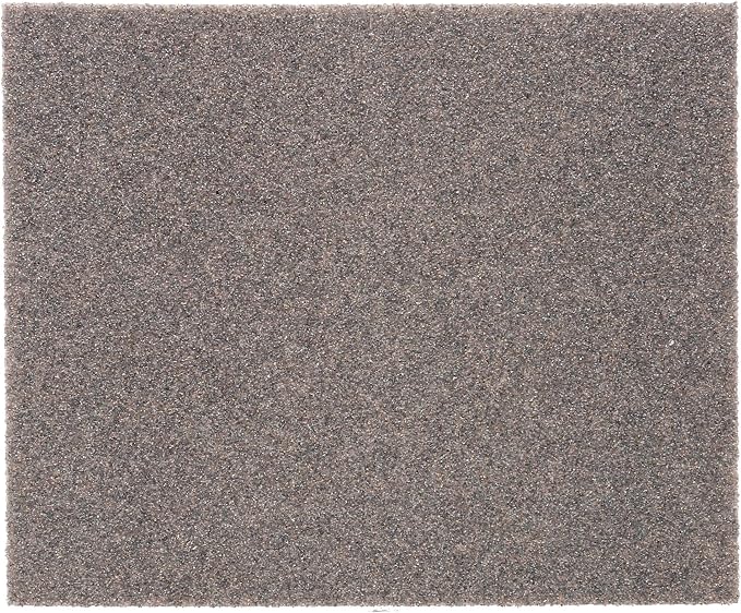 3M Softback Sanding Sponge 02606, 4 1/2 x 5 1/2 in, 20 Pack, Medium Grit, Fast Cutting