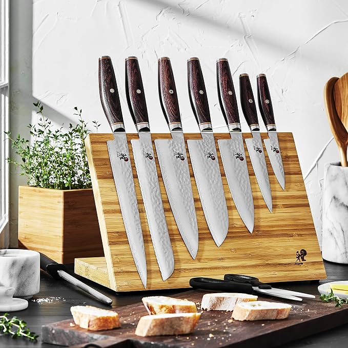 Miyabi Knife Block Set