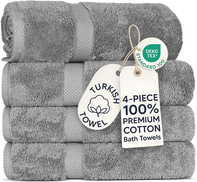 Chakir Turkish Linens Luxury Spa and Hotel Quality 100% Cotton Turkish Towels