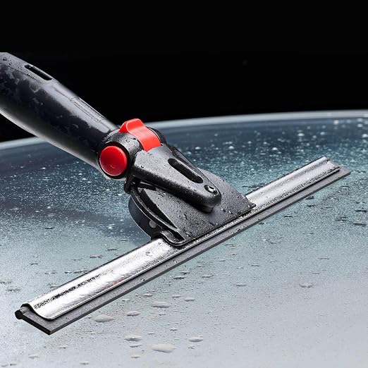 Rubbermaid Commercial Products 10 Inch Glass Squeegee