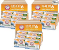 Arm & Hammer - CDC 14995 3320000102 Essentials Dryer Sheets, Mountain Rain, Box of 144 Sheets (Case of 6 Boxes) (Pack of 3)