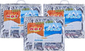 Superio Hot and Cold Insulated Bags for Food Delivery, Grocery Shopping Bags, Food Storage for Hot and Frozen Food for Travel, Disposable Cooler Bag, Reinforced Thermal Lunch Bag (3, 19"x5.5"x15.5")