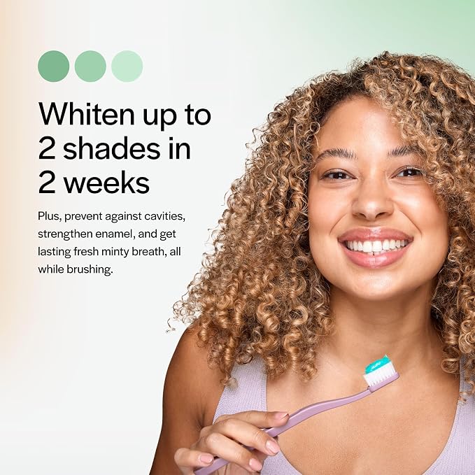 Opalescence Whitening Toothpaste Original 4.7oz - Mint - 6 Pack - 5166-6T | Dentist-Developed Oral Care Whitening Fluoride Toothpaste for Daily Use, Surface Stain Removal & Helps Strengthen Enamel