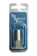 The Ultimate Inlet Filter Removal Tool Compatible with All Rinnai Tankless Water Heaters | Tankless Water Heater Descaling | Tool for Easy Tankless Water Heater Maintenance