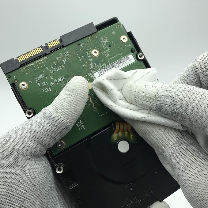 AAWipes Anti-Static Electrostatic Discharge (ESD) Wipes and Superfine Microfiber Cleanroom Wipes