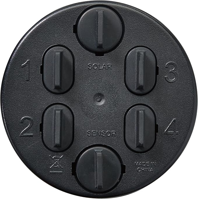 Orbit 57865 Outdoor Battery-Powered Water Sprinkler Controller