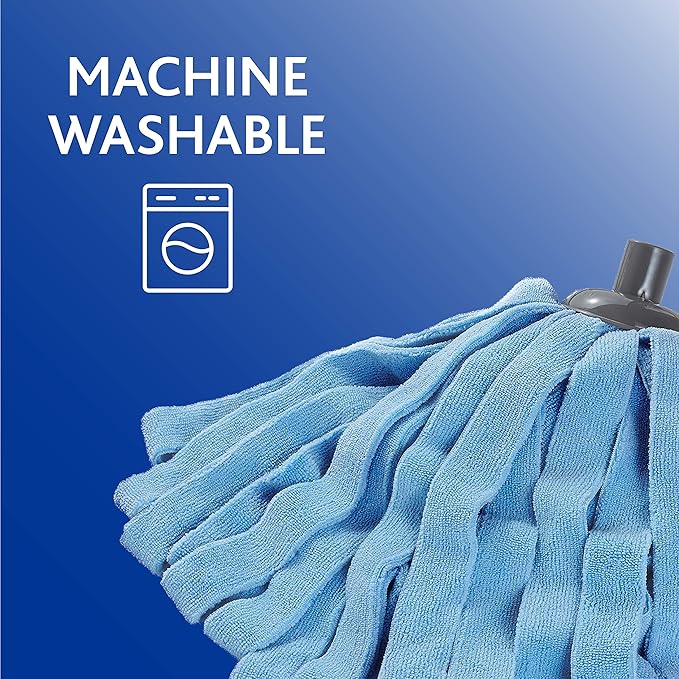 O-Cedar Microfiber Cloth Mop Refill (Pack - 3)