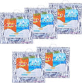 Superio Hot and Cold Insulated Bags for Food Delivery, Grocery Shopping Bags, Food Storage for Hot and Frozen Food for Travel, Disposable Cooler Bag, Reinforced Thermal Lunch Bag (5, 20" x 19")
