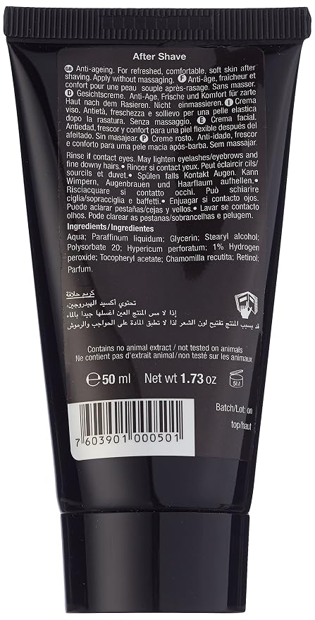 Karin Herzog After Shave Face Cream 50ml