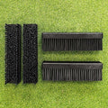 FORZA Boot Scrubber | Heavy-Duty Outdoor Shoe Scraper Brush – Size & Style Options