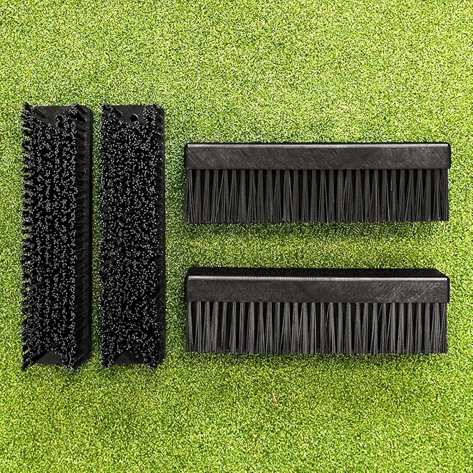 FORZA Boot Scrubber | Heavy-Duty Outdoor Shoe Scraper Brush – Size & Style Options