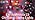 EXF 2 Pack Linkable C9 Christmas Lights Outdoor 66 FT 100 LED Red and White