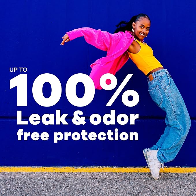 Tampax Radiant Tampons Multipack, with LeakGuard Braid, Regular/Super/Super Plus Absorbency, Up to 100% Leak and Odor Free Protection, Unscented, 77 Count