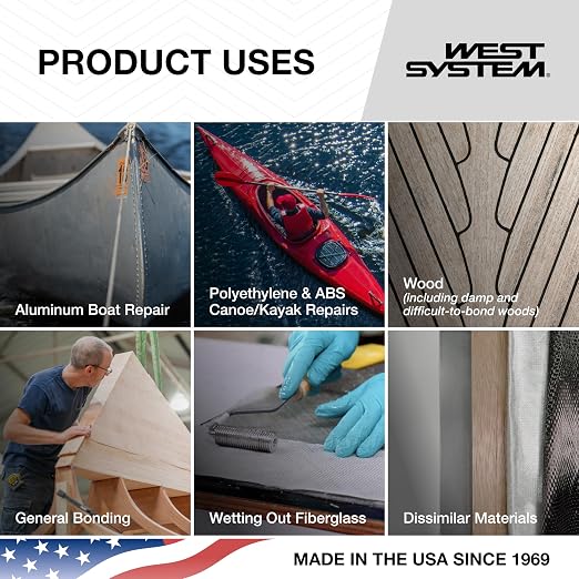 WEST SYSTEM G/flex Epoxy (2- 4oz)
