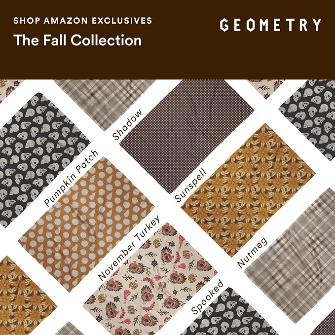 GEOMETRY Tea Towels – Spring & Summer Collection – Quick-Dry, Ultra-Absorbent, Reusable Microfiber Kitchen Towels for Drying & Cleaning (Cherry Bow, 1-Pack)