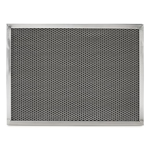 Aprilaire 5569 Washable MERV 8 Dehumidifier Filter for Whole-House Dehumidifiers 1870, 1872, E130, 14x19x1 (Pack of 1)