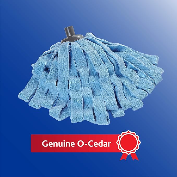 O-Cedar Microfiber Cloth Mop Refill (Pack - 3)