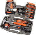 Apollo Tools DT9706-OR General Tool Set Orange