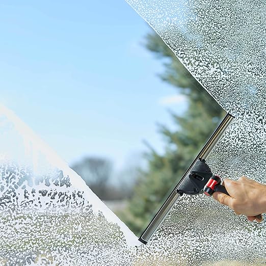 Rubbermaid Commercial Products Glass Squeegee, 14 Inch