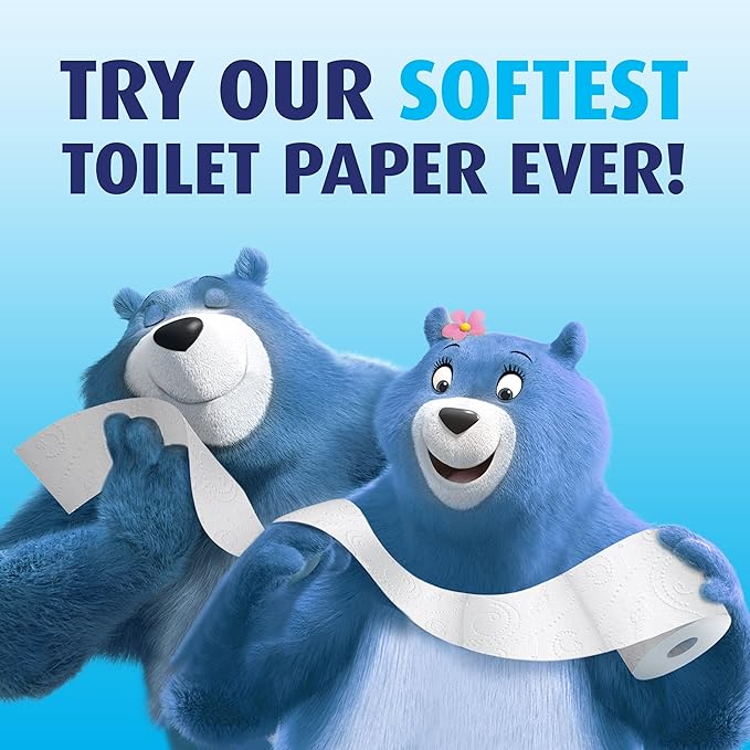 Charmin Ultra Soft Toilet Paper 16 Mega Rolls, 16Count (Pack Of 16)