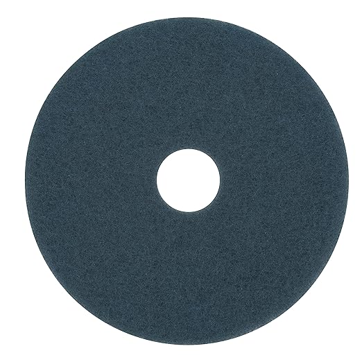 3M Blue Cleaner Pad 5300, 15 in
