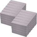 Chengu 60 Pcs Pumice Stone for Cleaning, Pumice Stone Toilet Bowl Cleaner, Scouring Pumices Sticks Bulk for Pool, Hard Water Rings, Rust Stains, Calcium Buildup, Bathroom, Grills, 5.9 x 1.4 x 0.9 in