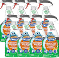 SC Johnson Professional Scrubbing Bubbles Disinfectant Restroom Cleaner, 32oz / Case Qty 8