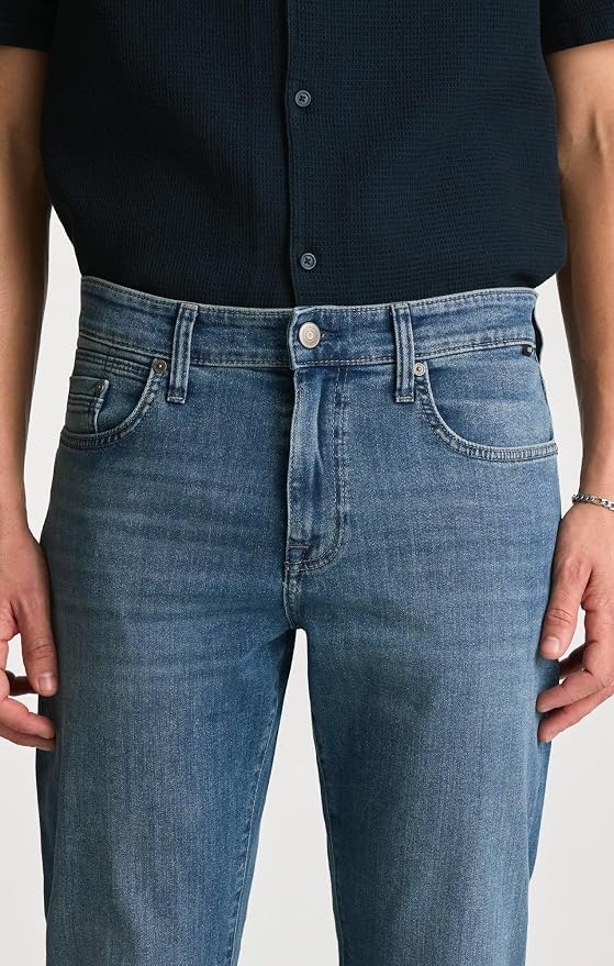 Mavi Matt Classic Men's Jeans, Men's Sustainable Jeans
