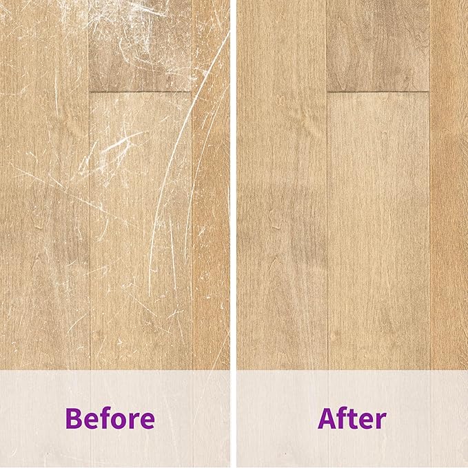 Rejuvenate All Floors Restorer Fills Scratches, Shines And Protects All Floor Types, Including Hardwood, Laminate, Vinyl And Tile, 1 Gallon, 2 Pack