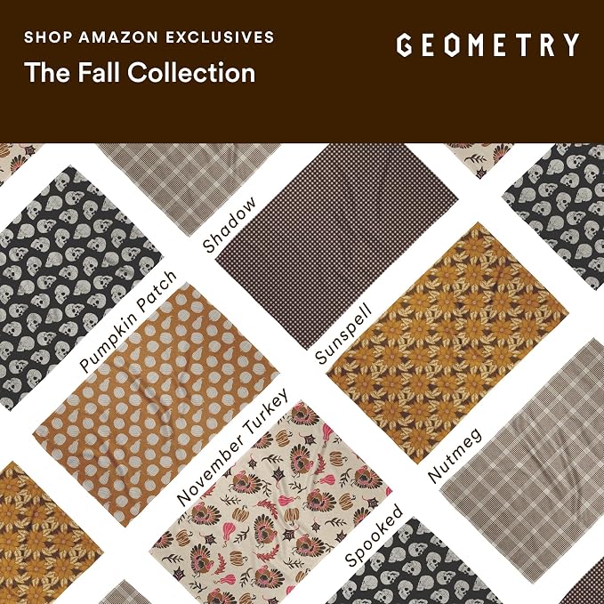 GEOMETRY Kitchen Towels - Quick Dry Microfiber Cloth Dish Towels for Kitchen Drying - Premium Quick Dry Towel - Cherry Bow, 18" x 30" - 2 Pieces