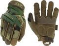 Mechanix Wear - M-Pact Woodland Camo Tactical Gloves (XX-Large, Camouflage)