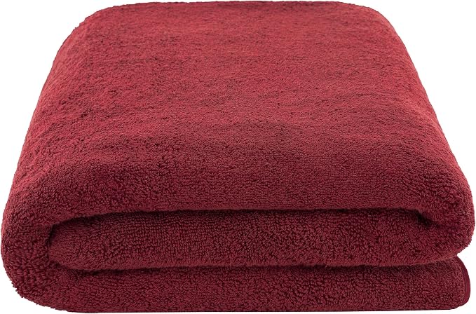 American Soft Linen 100% Cotton Luxury Turkish Towels, 40x80 XL Bath Sheet | Soft Absorbent Quick Dry OEKO Tex Standard 100 Certificated Durable Machine Washable Premium Hotel Quality