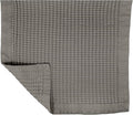 GILDEN TREE Bathroom Mat Absorbent Cotton Quick Dry for Shower, Bath & Bathtub Washable Thin, Modern Style (Stone)