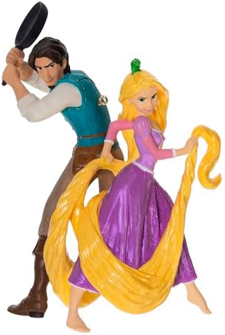 Hallmark Keepsake Disney Christmas Ornament, Tangled 15th Anniversary Best Day Ever!, Gifts for Disney Fans