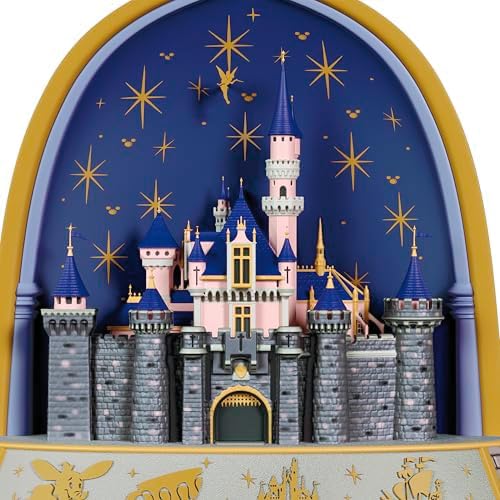 Hallmark Keepsake Disney Christmas Ornament (Disneyland 70th Anniversary)