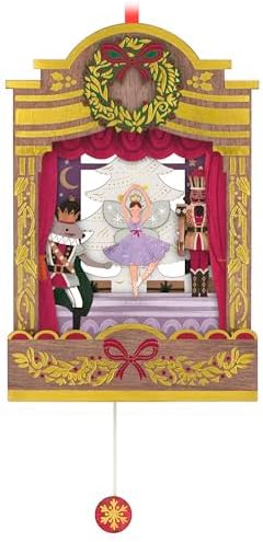 Hallmark Keepsake Christmas Ornament (The Nutcracker Ballet Musical)