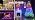 164 FT 500 LED Halloween Lights Outdoor , Waterproof RGB String Lights with Remote Control& Timer Function, 24 Colors Changing Fairy Lights for Indoor Outdoor Room Wall Christmas Tree Party Decoration