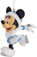Hallmark Disney Christmas Ornament (Minnie Mouse Ice Skating)