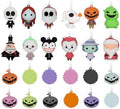 Hallmark Nightmare Before Christmas Calendar with 24 Mini Ornaments