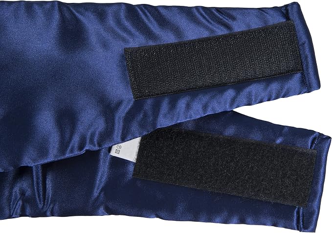 Hypoallergenic Sleep Masks for Sleeping | Chronic Migraine | | Side and Back Sleep mask | Free Lifetime Replacements. Large Straps, Silky Total Blackout mask. Dream Sleeper Mascara dormir | Women Men