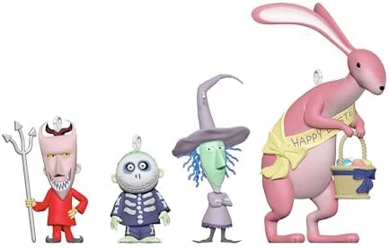 Hallmark Keepsake Nightmare Before Christmas Ornament (Halloween Town)